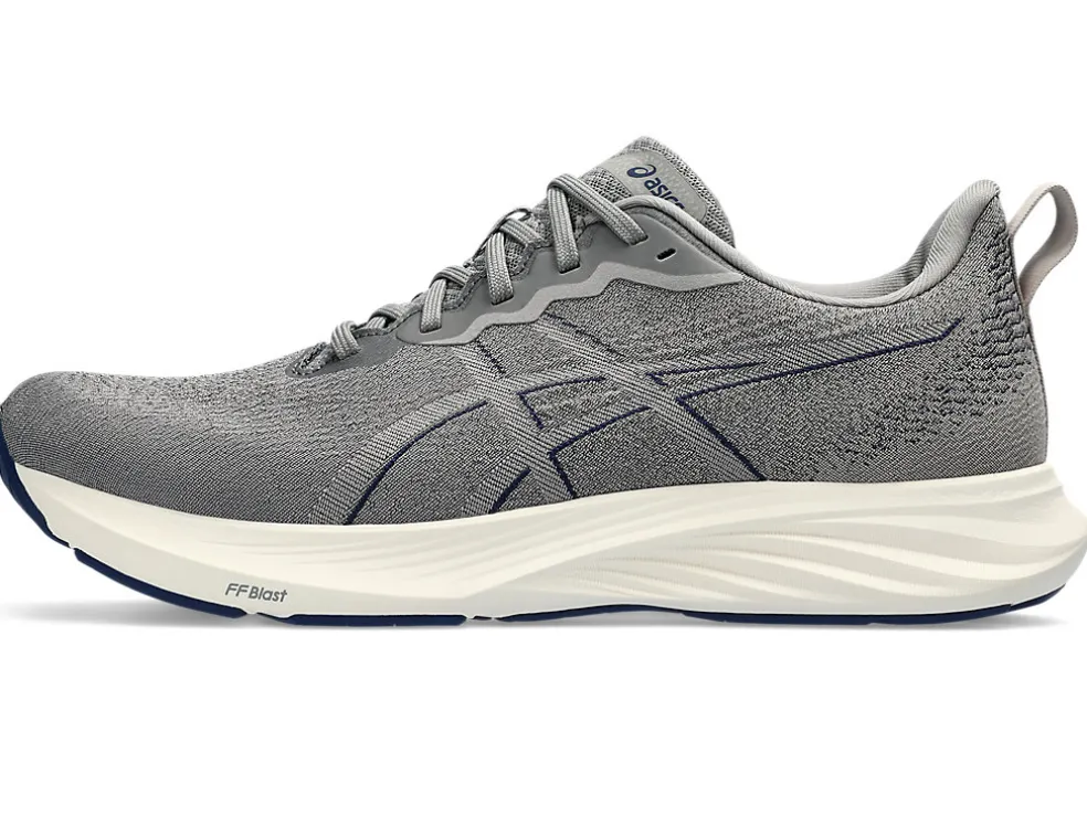 Hot ASICS DYNABLAST 4 Clay Grey/Moonrock
