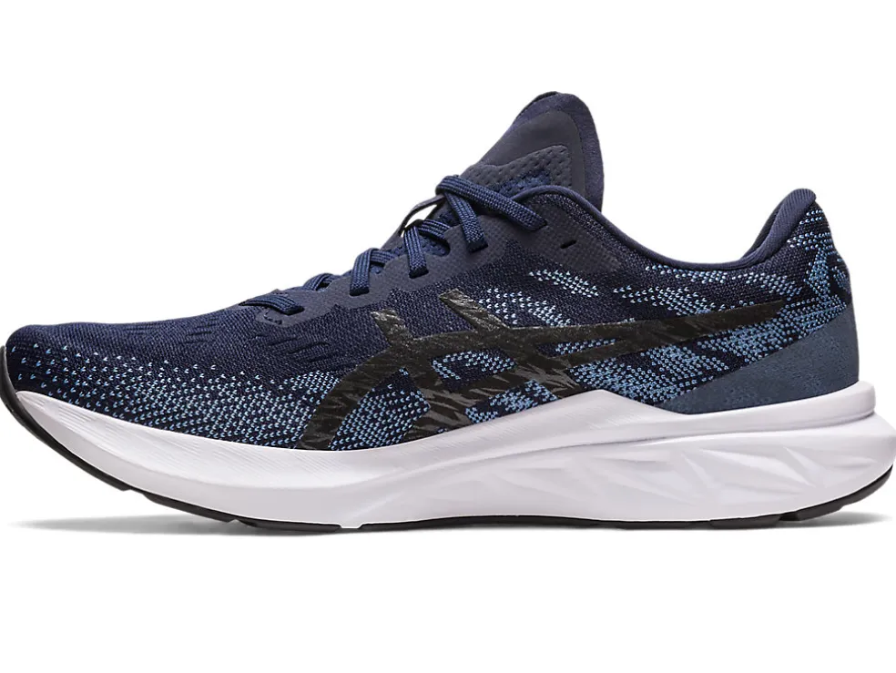 Shop ASICS DYNABLAST 3 Midnight/Black
