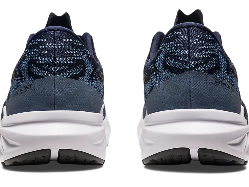 Shop ASICS DYNABLAST 3 Midnight/Black