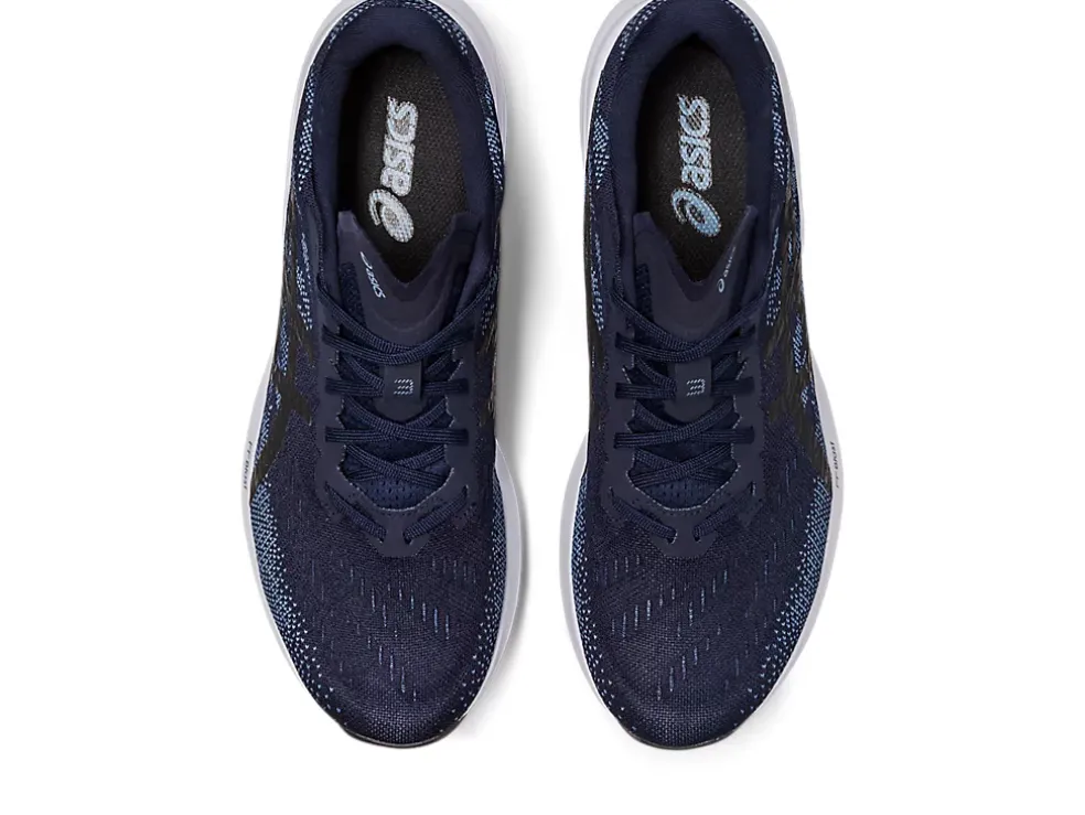 Shop ASICS DYNABLAST 3 Midnight/Black