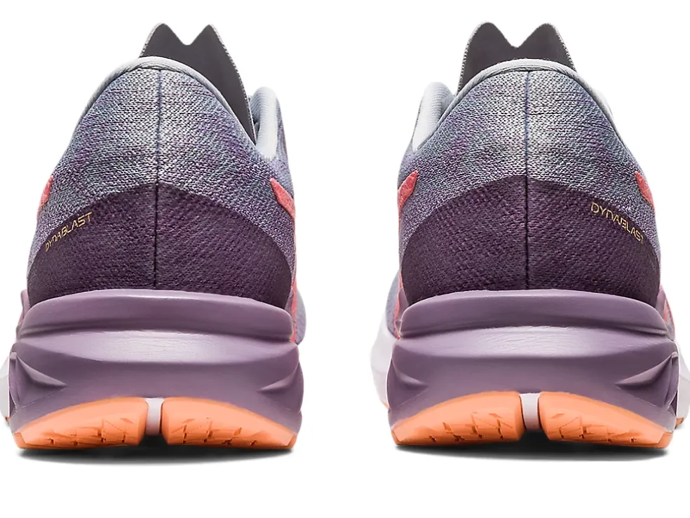 Sale ASICS DYNABLAST 3 Piedmont Grey/Papaya