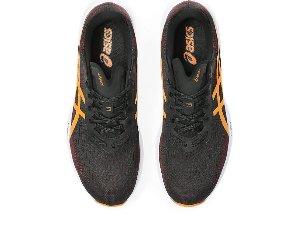 Shop ASICS DYNABLAST 3 Black/Bright Orange
