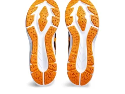 Shop ASICS DYNABLAST 3 Black/Bright Orange