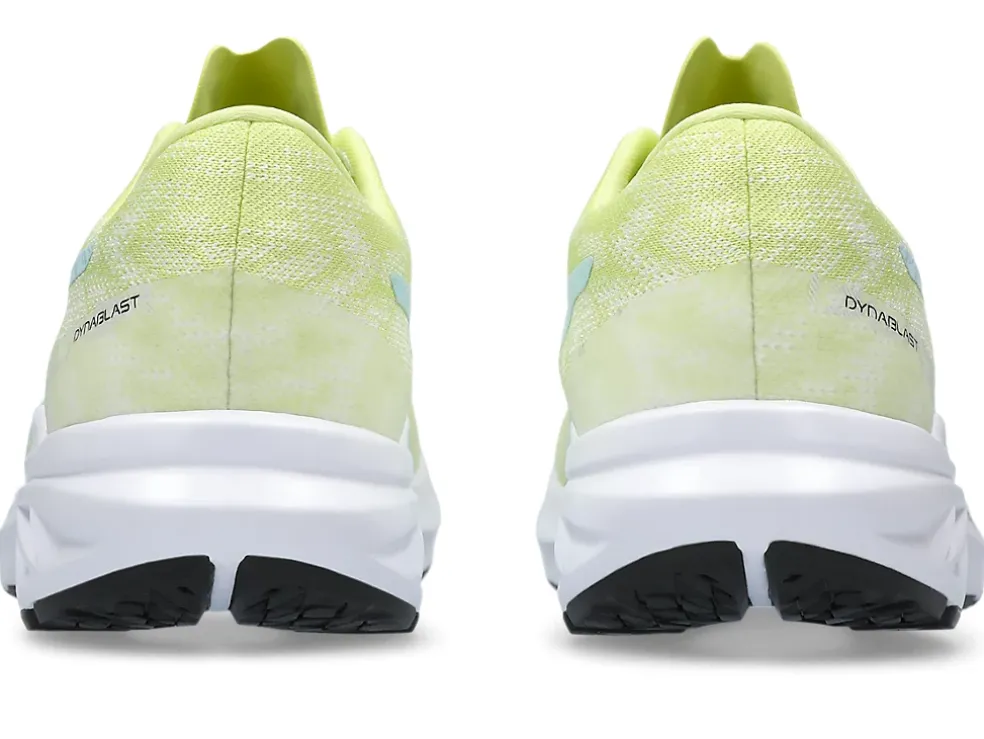 Best ASICS DYNABLAST 3 Glow Yellow/Aquamarine