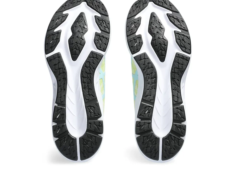 Best ASICS DYNABLAST 3 Glow Yellow/Aquamarine