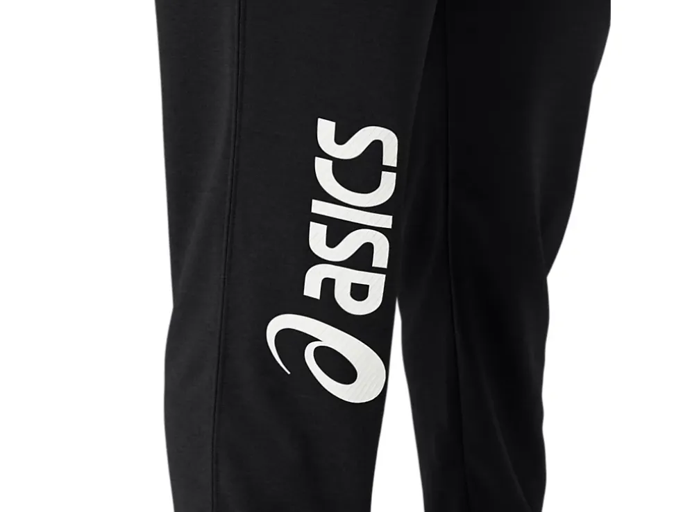Cheap ASICS ESSENTIAL FRENCH TERRY JOGGER 2.0 Performance Black