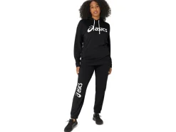 Cheap ASICS ESSENTIAL FRENCH TERRY JOGGER 2.0 Performance Black