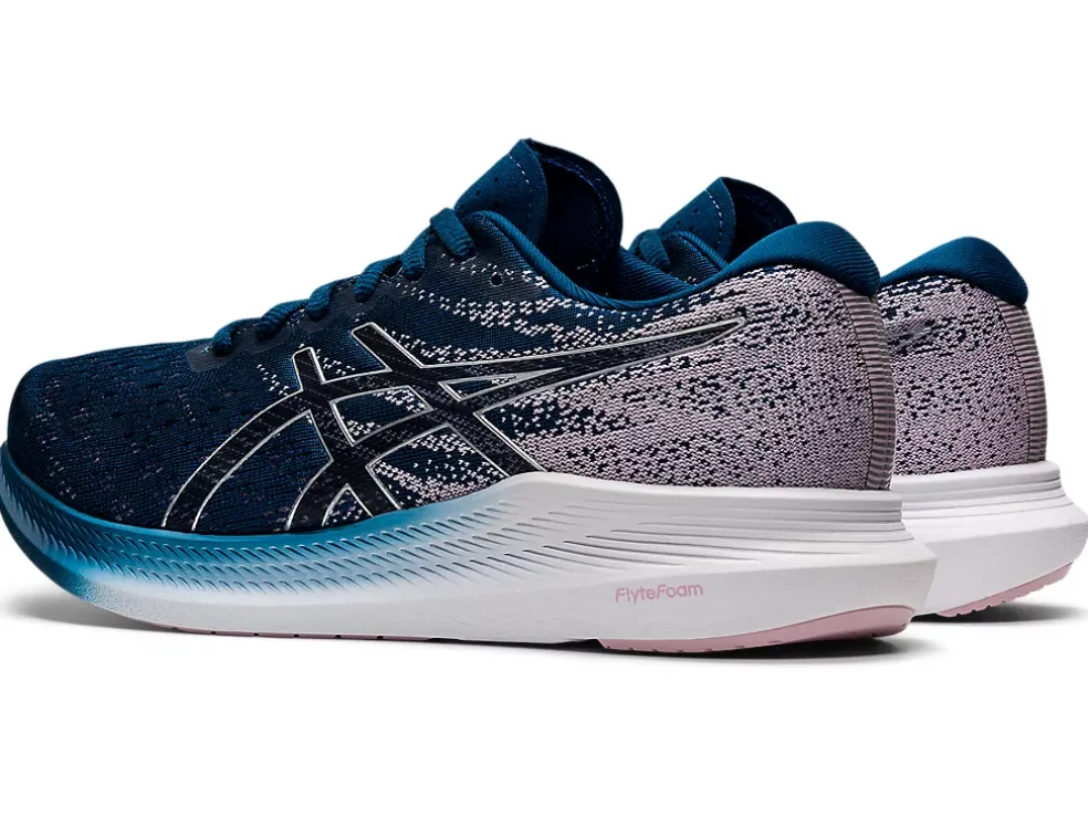 Shop ASICS EvoRide 3 Mako Blue/Pure Silver