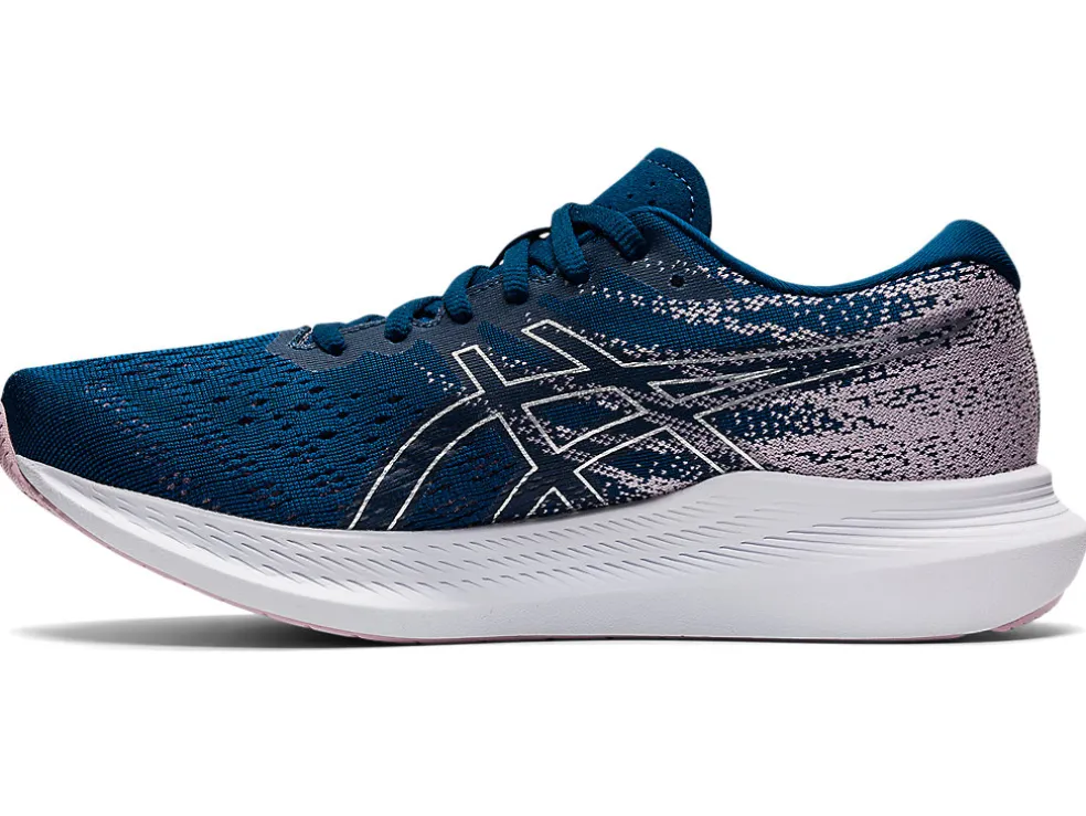 Shop ASICS EvoRide 3 Mako Blue/Pure Silver