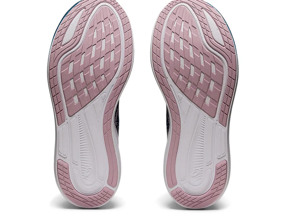 Shop ASICS EvoRide 3 Mako Blue/Pure Silver
