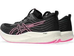 Cheap ASICS EvoRide SPEED Black/Hot Pink