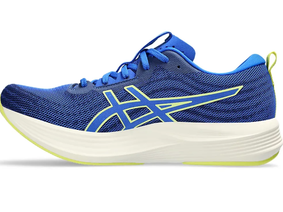 Cheap ASICS EvoRide SPEED Illusion Blue/Glow Yellow