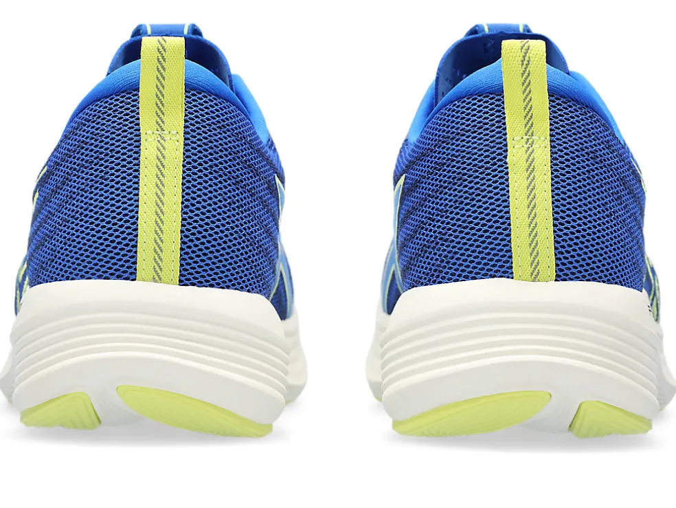Cheap ASICS EvoRide SPEED Illusion Blue/Glow Yellow