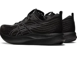 Shop ASICS EvoRide SPEED Black/Carrier Grey