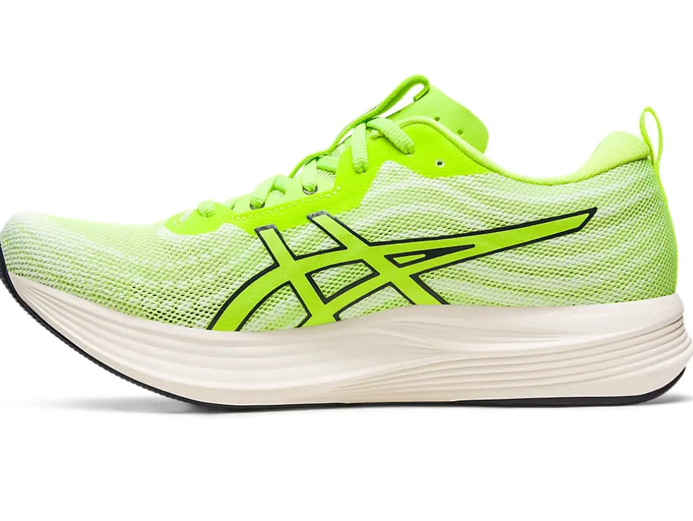 Store ASICS EvoRide SPEED Hazard Green/Midnight