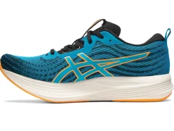 Cheap ASICS EvoRide SPEED Island Blue/Orange Pop