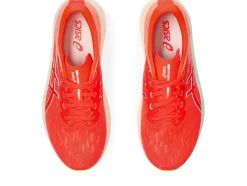 Shop ASICS EVORIDE SPEED 2 Sunrise Red/White