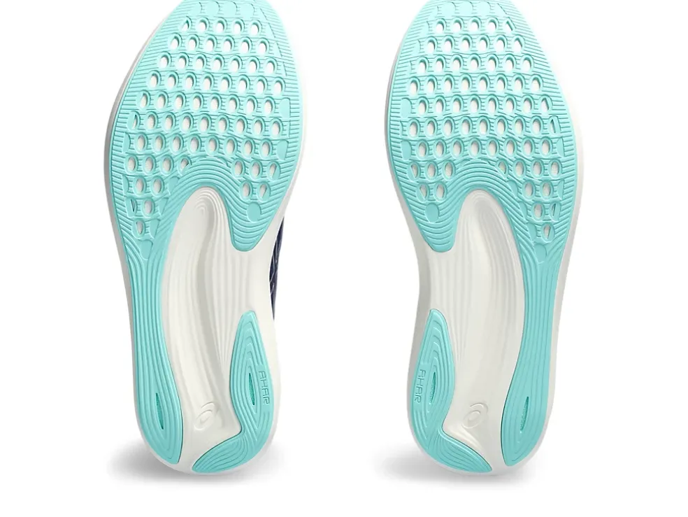Outlet ASICS EVORIDE SPEED 2 Blue Expanse/Pure Silver