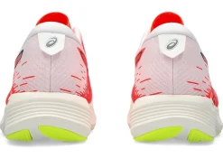 Hot ASICS EVORIDE SPEED 2 WIDE Sunrise Red/Black