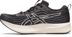 New ASICS EvoRide SPEED WIDE Black/White