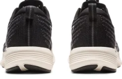 New ASICS EvoRide SPEED WIDE Black/White