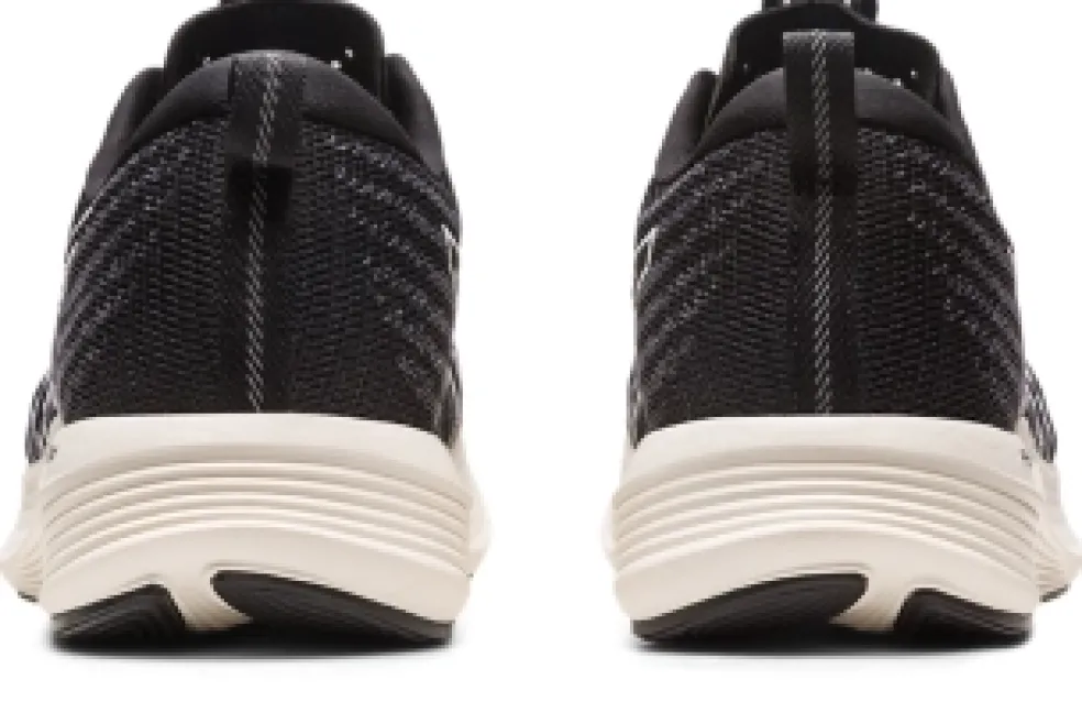New ASICS EvoRide SPEED WIDE Black/White