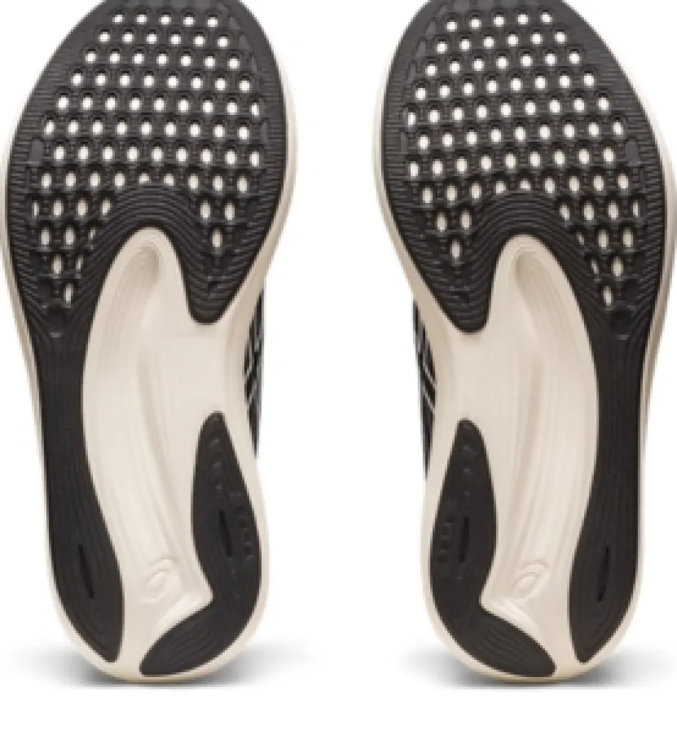 New ASICS EvoRide SPEED WIDE Black/White