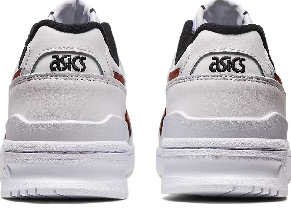 Shop ASICS EX89 White/Spice Latte