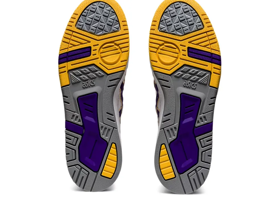 Cheap ASICS EX89 White/Gentry Purple