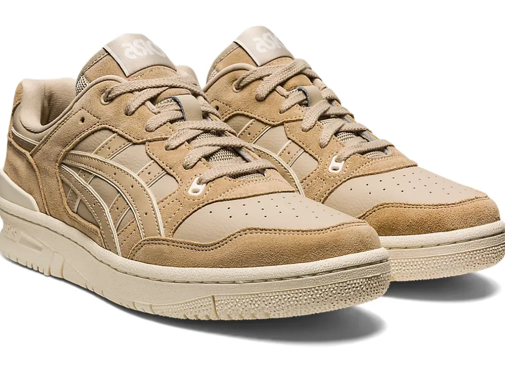 Hot ASICS EX89 Feather Grey/Feather Grey