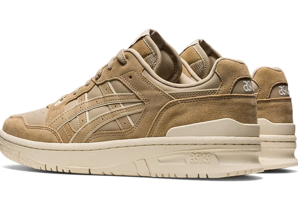 Hot ASICS EX89 Feather Grey/Feather Grey
