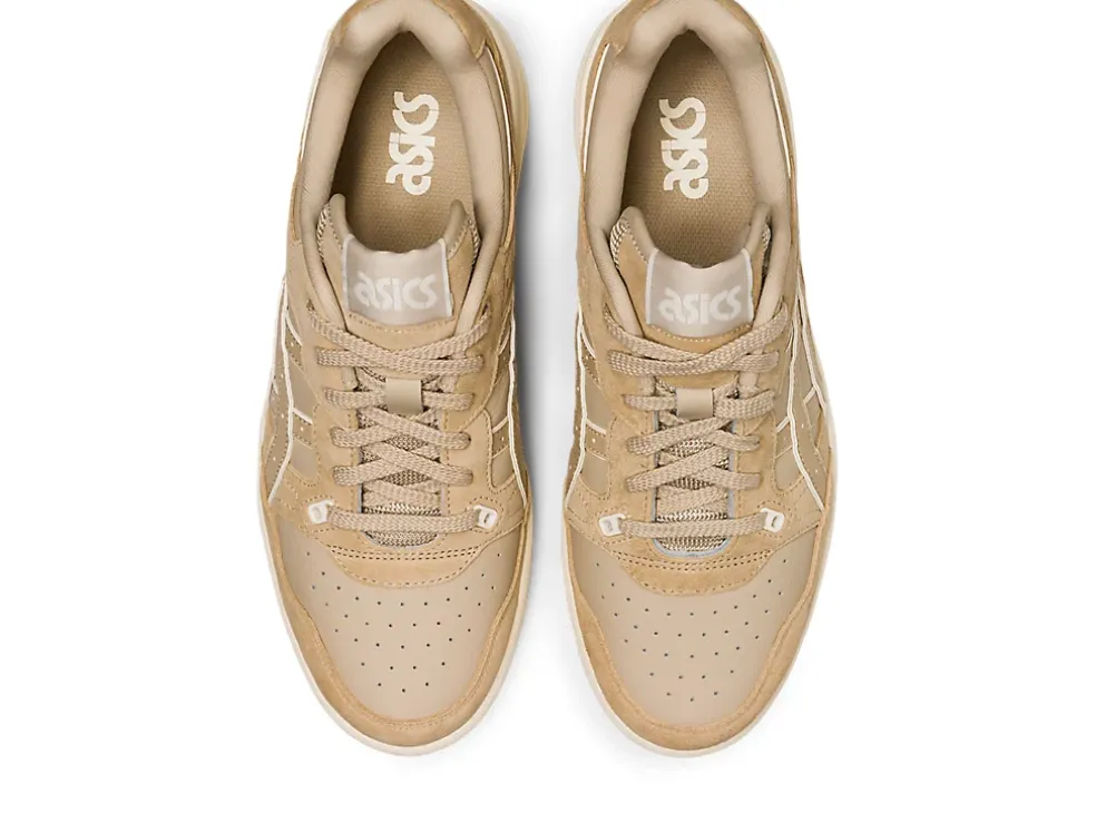 Hot ASICS EX89 Feather Grey/Feather Grey