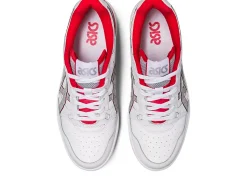 Cheap ASICS EX89 White/Classic Red