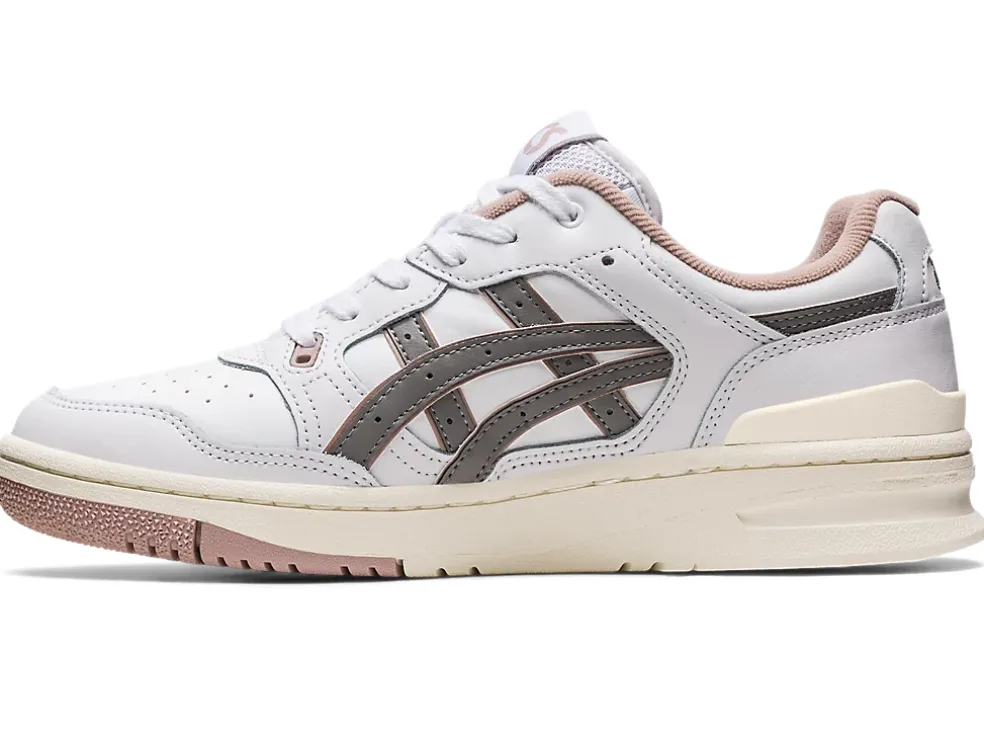 Cheap ASICS EX89 White/Clay Grey