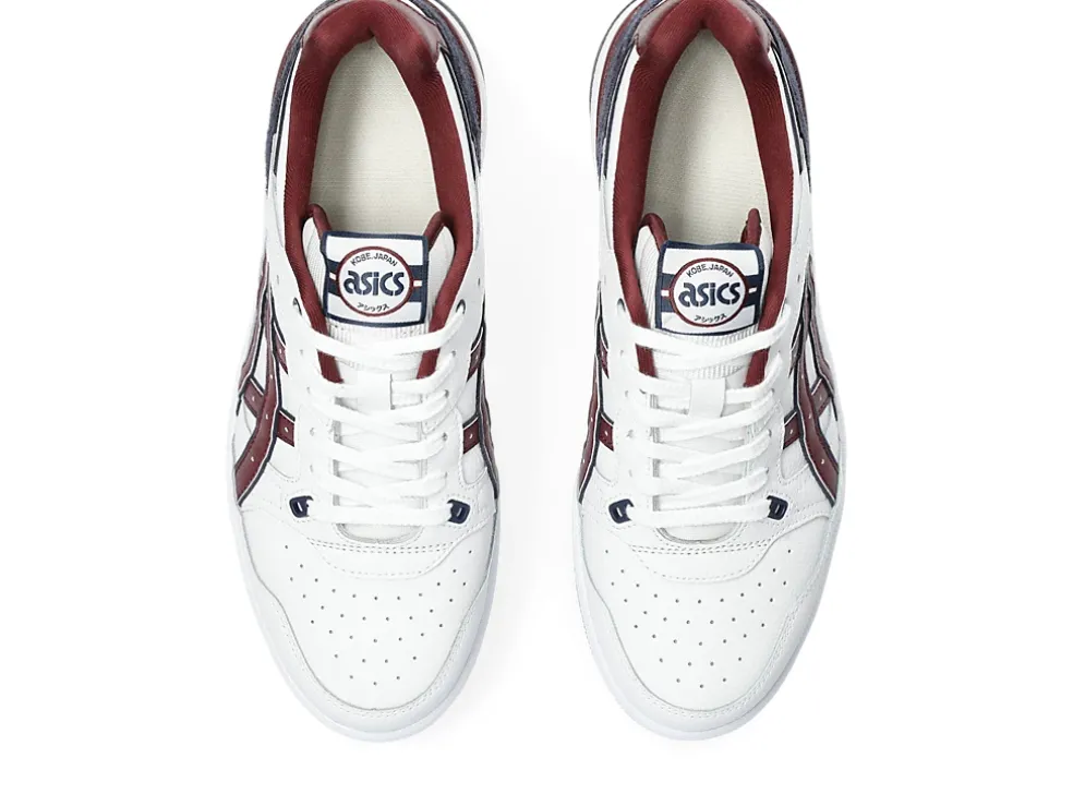 Best Sale ASICS EX89 White/Port Royal