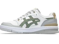 Shop ASICS EX89 White/Slate Grey