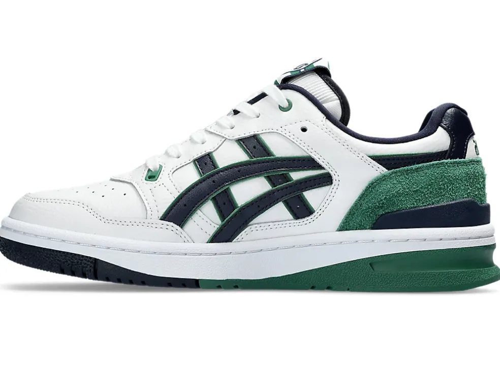 Best ASICS EX89 White/Midnight