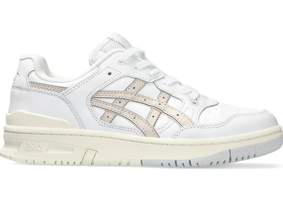 Hot ASICS EX89 White/Mineral Beige