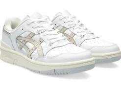 Hot ASICS EX89 White/Mineral Beige