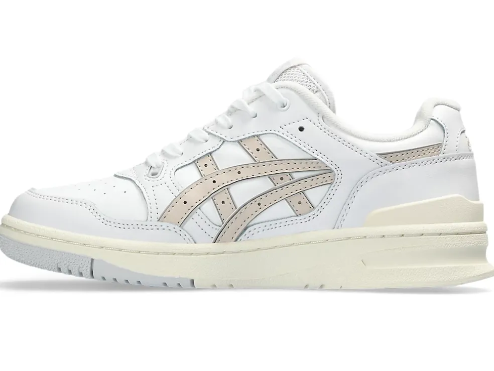 Hot ASICS EX89 White/Mineral Beige