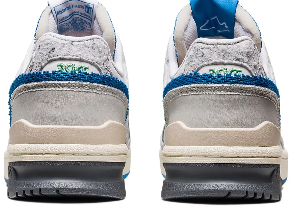 Clearance ASICS EX89 White/Dolphin Blue