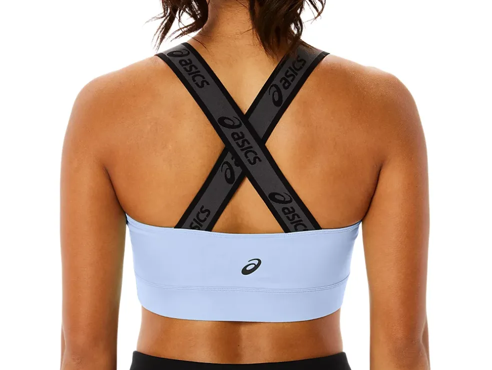 Discount ASICS FIT SANA BRA Sky