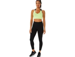 Fashion ASICS FIT SANA BRA Lime Green