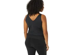 Outlet ASICS FIT SANA CROPPED TANK Performance Black