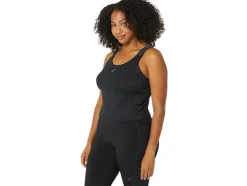 Outlet ASICS FIT SANA CROPPED TANK Performance Black