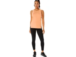 Clearance ASICS FIT SANA TANK Summer Dune