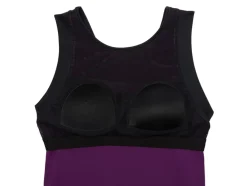 Hot ASICS FLEX BRA TOP Deep Mauve