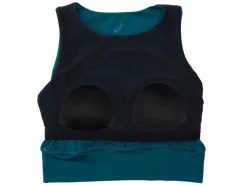 Shop ASICS FLEX BRA TOP Rich Teal