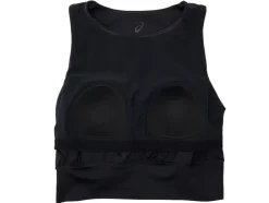 Shop ASICS FLEX BRA TOP Performance Black