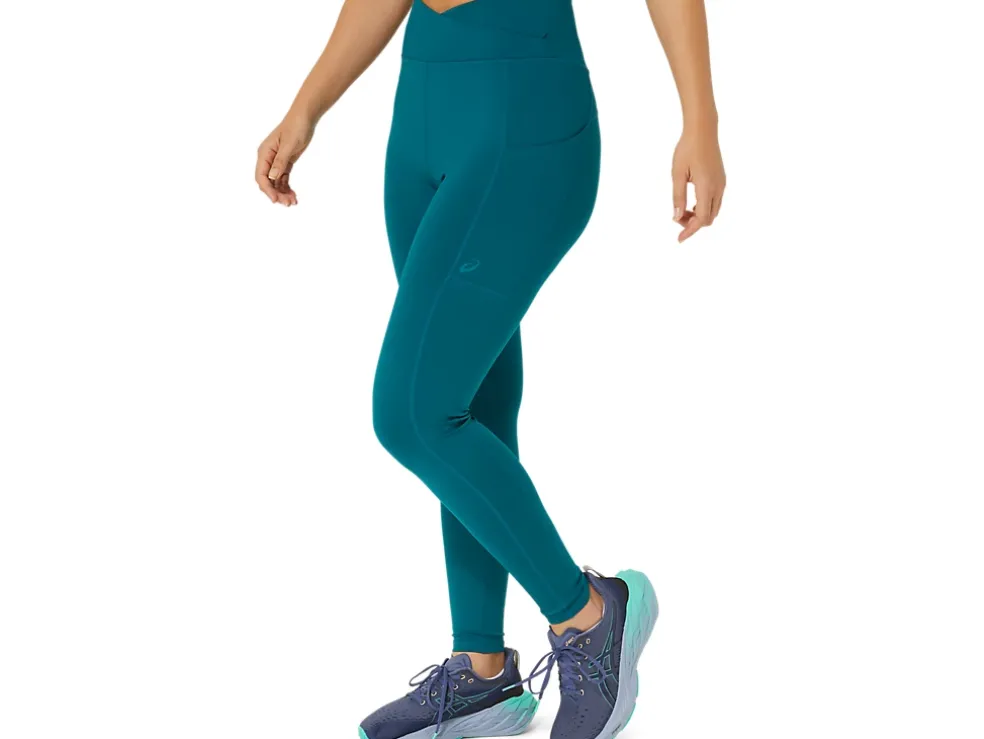 Clearance ASICS FLEX TIGHT Rich Teal